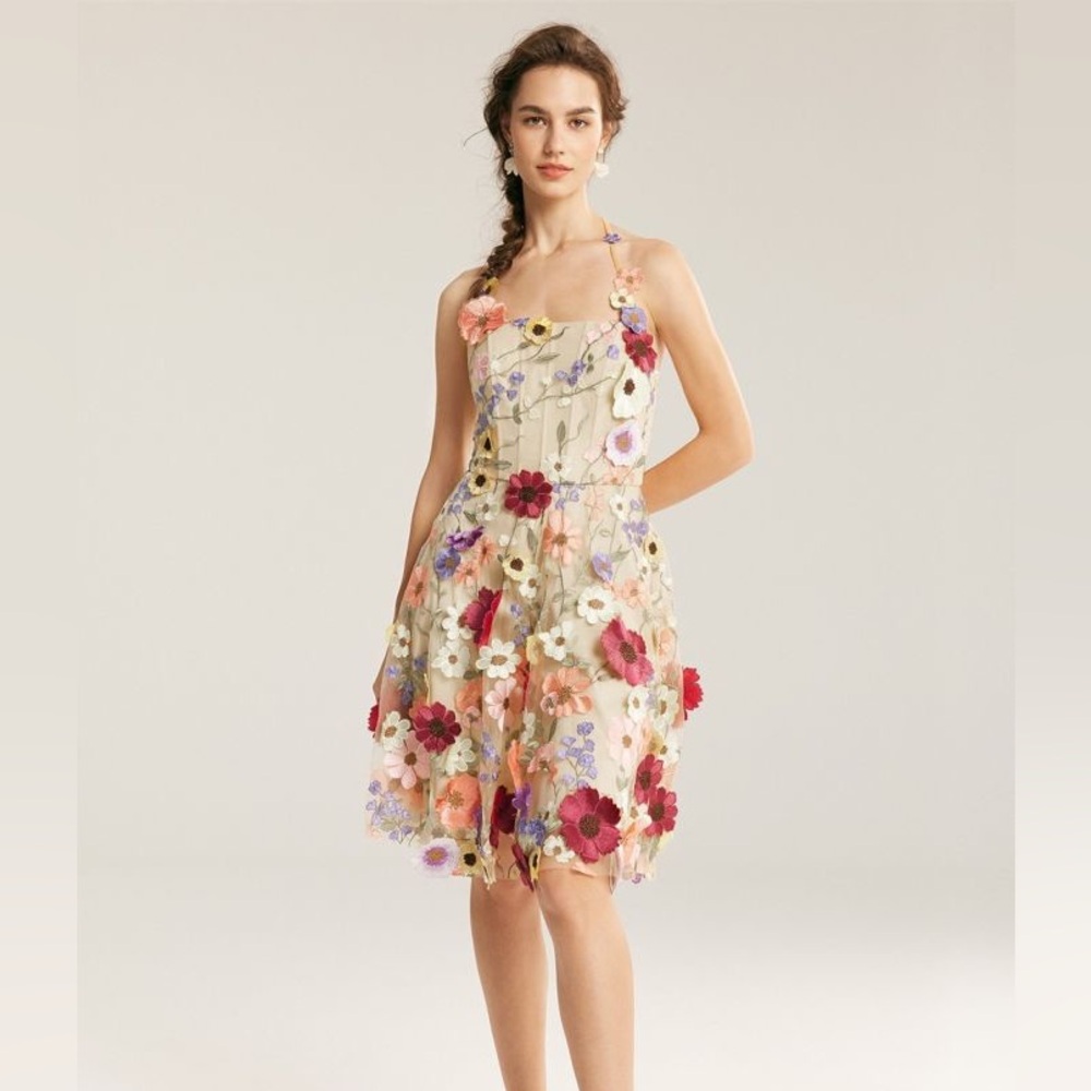 AW Bridal Coralia Dress (Size 2)